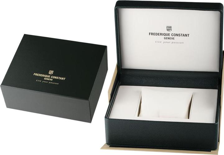 Produktbild Frederique Constant FC-303GRS3NH6B Highlife Automatik Chronometer 39mm 10ATM (Analoguhr, 39 mm)
