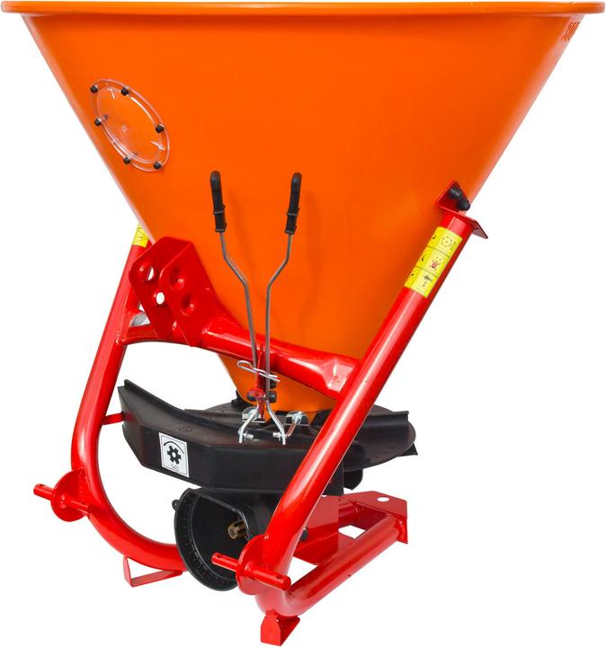 Image du produit Dema Épandeur d'engrais / épandeur de sel 300l avec entraînement par prise de force