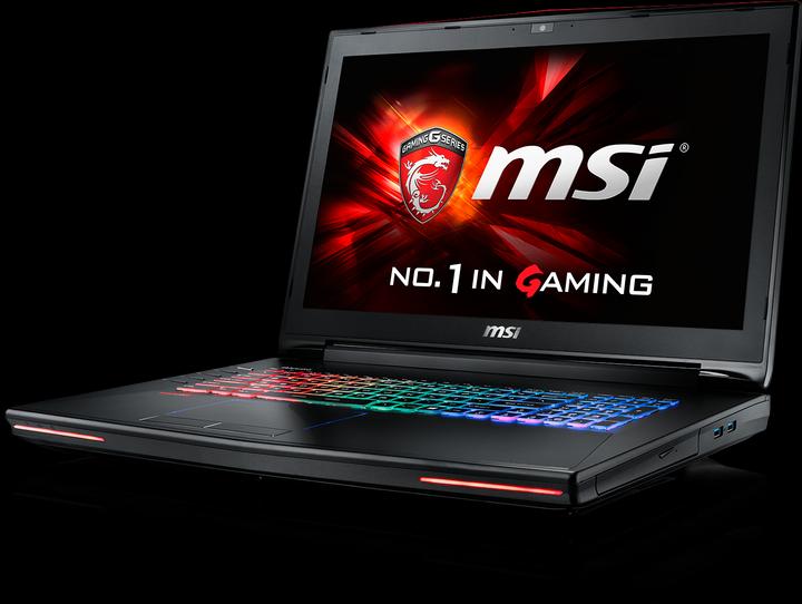 Immagine prodotto MSI GT72 Dominator G (17.30", Intel Core i7-6700HQ, 16 GB, 128 GB, CH)