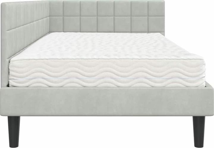 Image du produit vidaXL Plattformbett (90 x 200 cm)