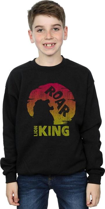 Produktbild Disney The Lion King Roar Sweatshirt Jungen (104)