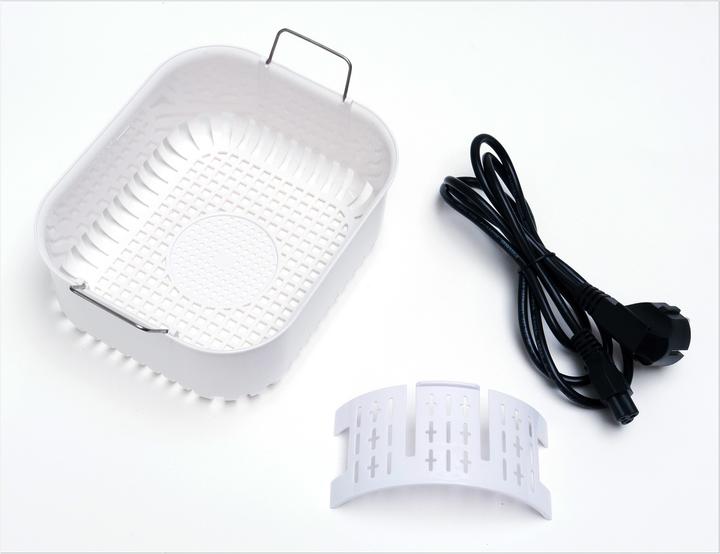 Actual product image Dema Ultrasonic cleaner with heater 2l (0.05 kHz, 800 ml)
