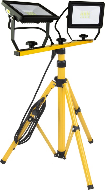Produktbild Dema LED Scheinwerfer mit Stativ