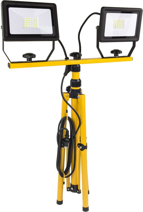 Produktbild Dema LED Scheinwerfer mit Stativ