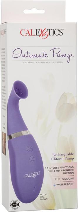 Image du produit CalExotics Intimate Pump Pompe clitoridienne rechargeable