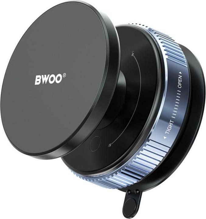 Produktbild Bwoo Vacuum Adsorption Magnetic Car Holder ZJ138