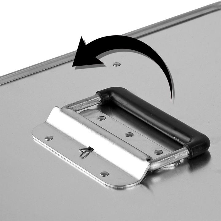 Produktbild Dema Alukoffer