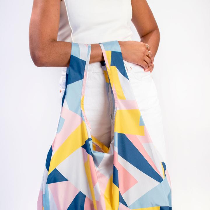 Actual product image Kind Bag XL Bag Mosaic