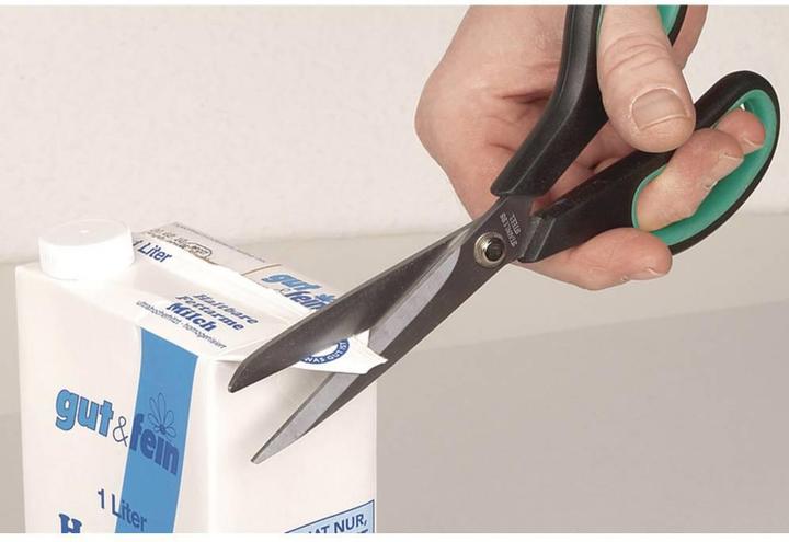 Productafbeelding wolfcraft wolfcraft 1 Haushaltsschere, Klingenlänge 130mm (25 cm)