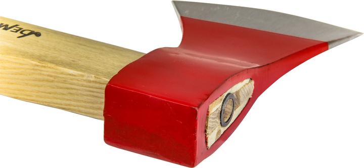 Actual product image Dema Axe with wooden handle 1600g 85cm