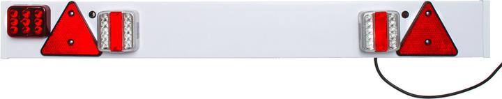 Produktbild Dema Anhängerbeleuchtung / LED Stangenleuchte für PKW Anhänger