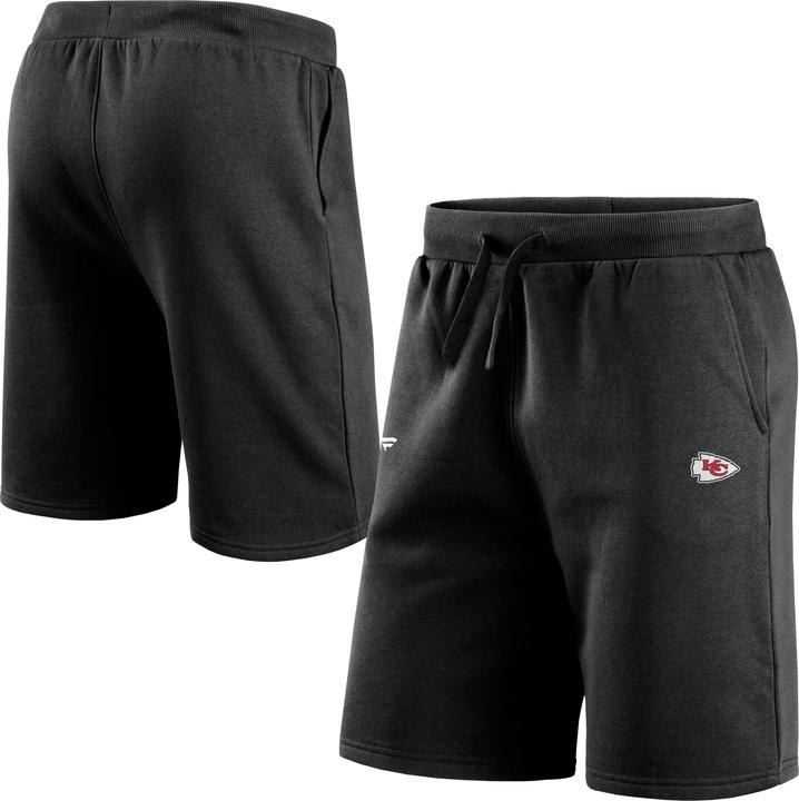Fanatics Kansas City Chiefs Primary Logo Fleece Short M (M)