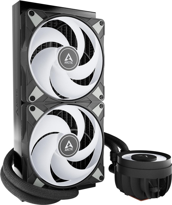 Image du produit Arctic Liquid Freezer III - 280 A-RGB (Noir)