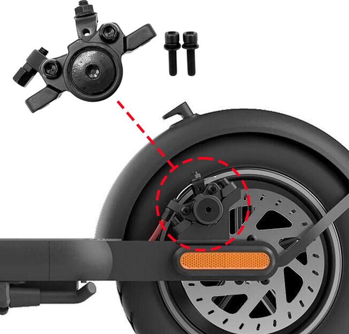 Image du produit Avizar Brake Caliper