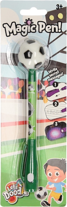 Actual product image Sambro Secret code pen (Multicoloured, 1 x)