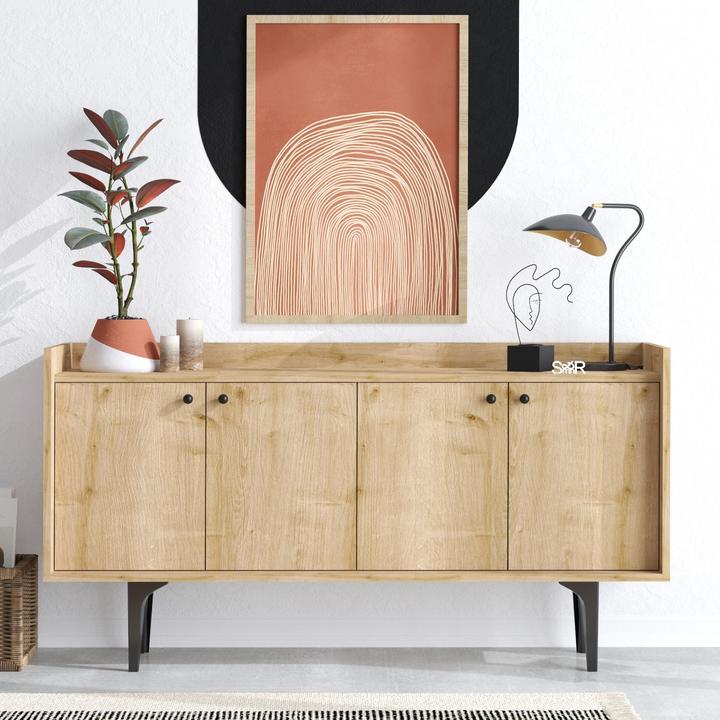 Image du produit Kalune Design Dahlia (150 x 40 x 80 cm)