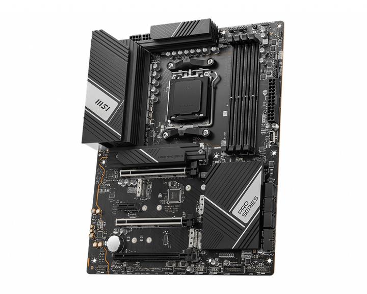 Produktbild MSI PRO X670-P WIFI (AM5, AMD X670, ATX)