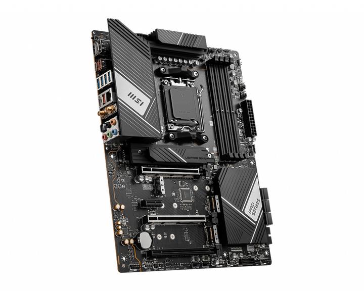 Produktbild MSI PRO X670-P WIFI (AM5, AMD X670, ATX)