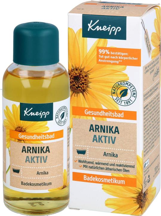 Kneipp Joint & Muscle (Bath oil, 100 ml)