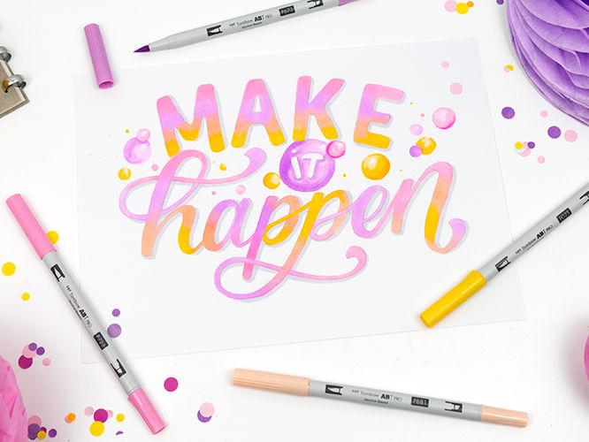 Produktbild Tombow Abt Pro 17-teilig (17 x)