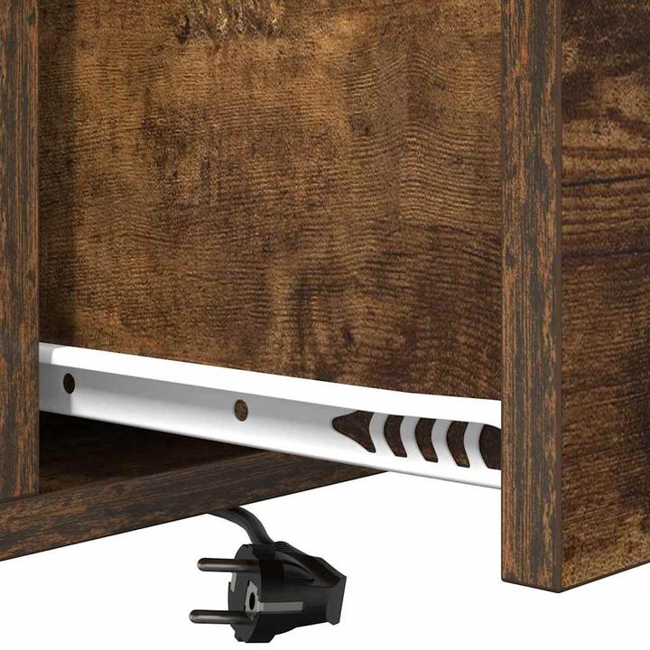 Immagine prodotto vidaXL Comodino (41 x 41 x 56 cm)