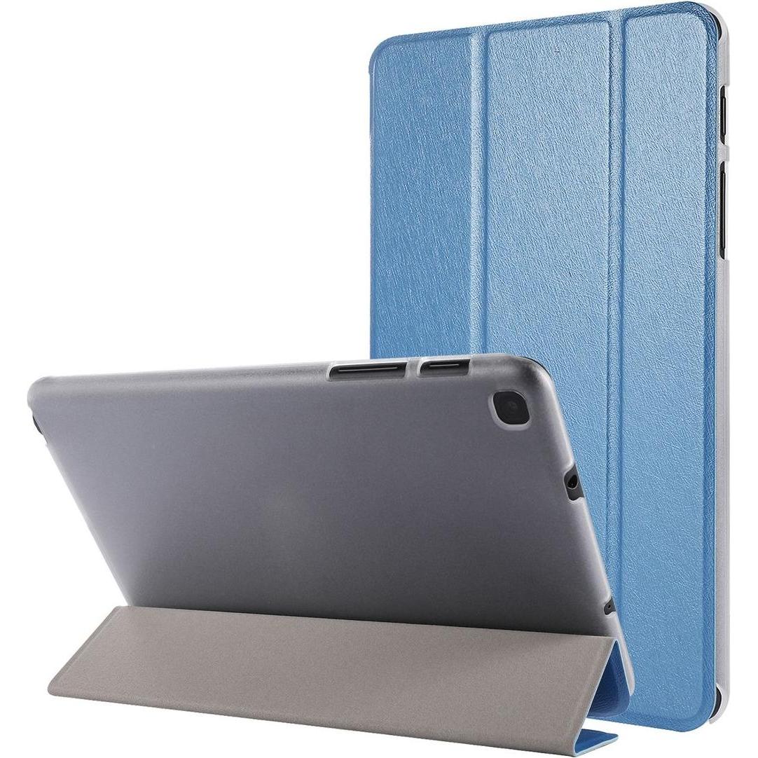 König Design Schutz Tablet Hülle für Samsung Galaxy Tab A7 Lite Case Cover Tasche Etuis Blau (Galaxy Tab A7 Lite), Table...