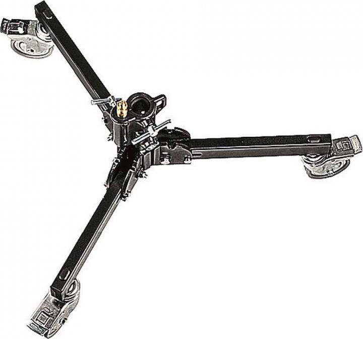 Produktbild Manfrotto 299B, Studiostativ mit Rollen (Stativadapter)