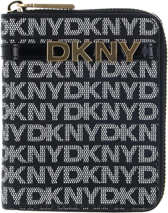 Actual product image DKNY Avril Geldbörse Leder 12.5 cm