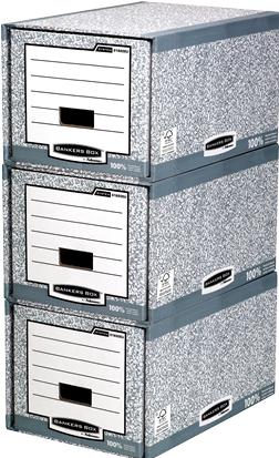 Actual product image Fellowes Earth Series A4 Stand Up Folder (A4)