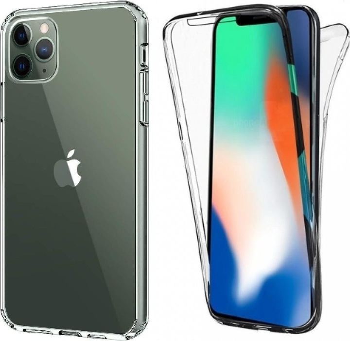 Produktbild Screenguard 360° Screen & Body Protector (Apple iPhone 11 Pro)