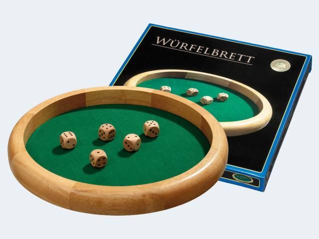 Produktbild Philos Würfelbrett