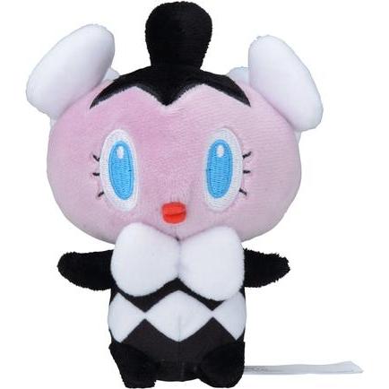 Pokémon Gothita Sitting Cuties Plush - 12 cm (12 cm)