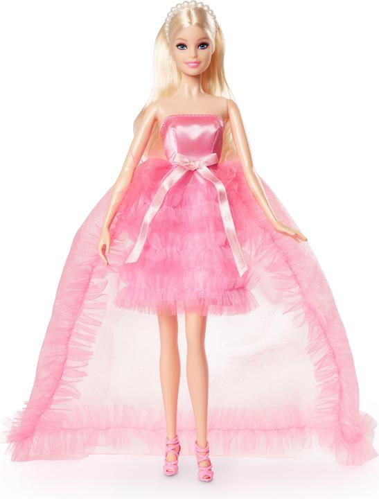 Produktbild Mattel Alles gute zum Geburtstag