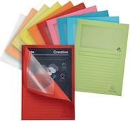 Immagine prodotto Exacompta Scrapbook - Copertine di file (A4, 100 x)