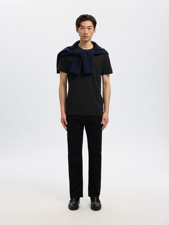 Actual product image Selected Slhcormac Ss O-Neck Tee 3-Pack Noos (XXL)