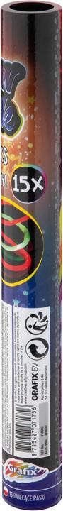 Grafix Leuchtstäbe (15 Stück)