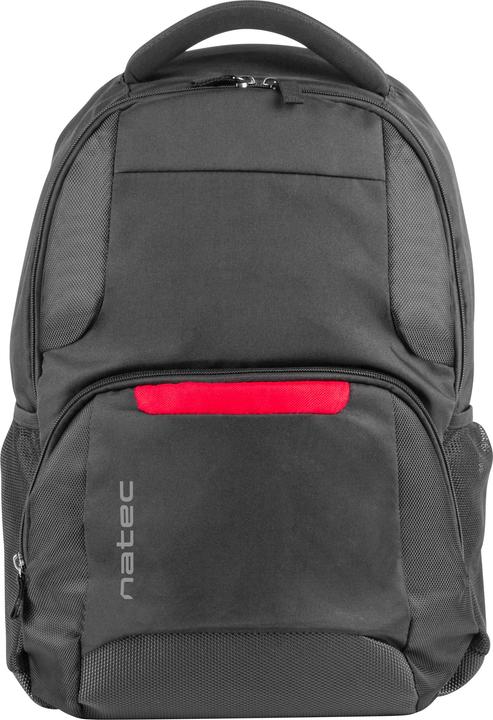 Image du produit Genesis NTO-1386 Natec LAPTOP BACKPACK ELAND 15.6 Noir (17 l)