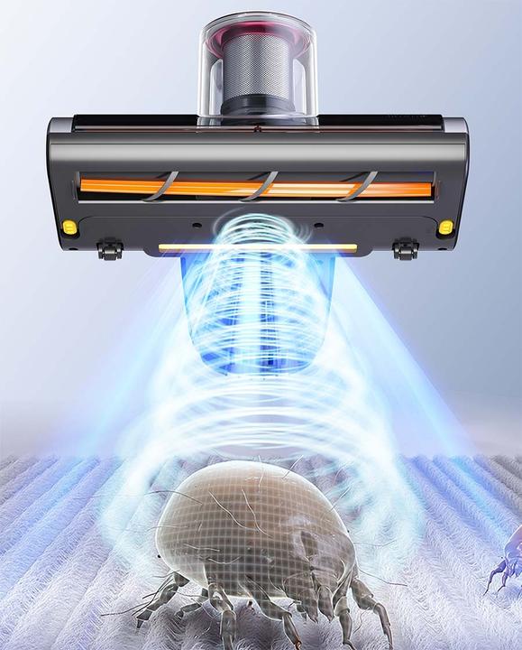 Actual product image Jimmy BD7 Pro