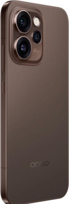 Produktbild OPPO RENO 15 PRO MAX 12+512GB DS 5G DUSK BROWN (512 GB, Dusk Brown, Dual SIM, 5G)