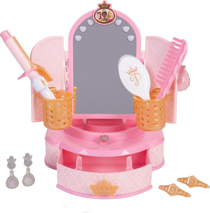Produktbild Jakks Pacific Disney Princess - Style Collection Modern Makeup Mirror (228784)