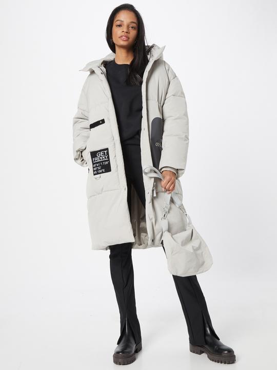 Actual product image Freaky Nation Trendy Warm Winter Jacket