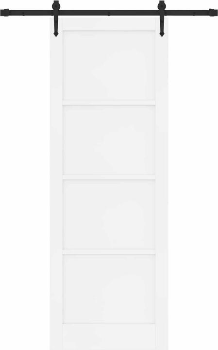 Actual product image vidaXL Schiebetür