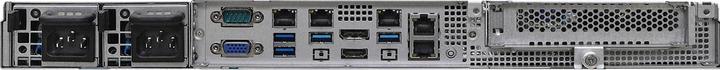 Produktbild AsRock Barebone Server Single Sockel AM5 1U4LW-B650/2L2T RPSU