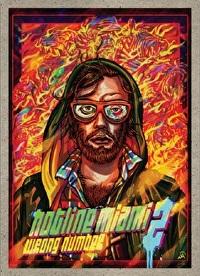 Actual product image Hotline Miami 2 (Mac, PC)