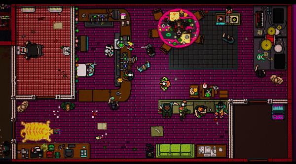 Actual product image Hotline Miami 2 (Mac, PC)