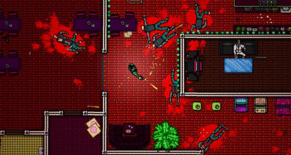 Actual product image Hotline Miami 2 (Mac, PC)