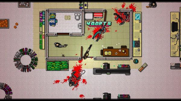 Actual product image Hotline Miami 2 (Mac, PC)