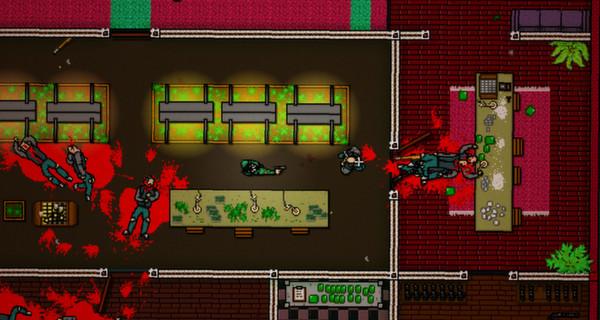 Actual product image Hotline Miami 2 (Mac, PC)
