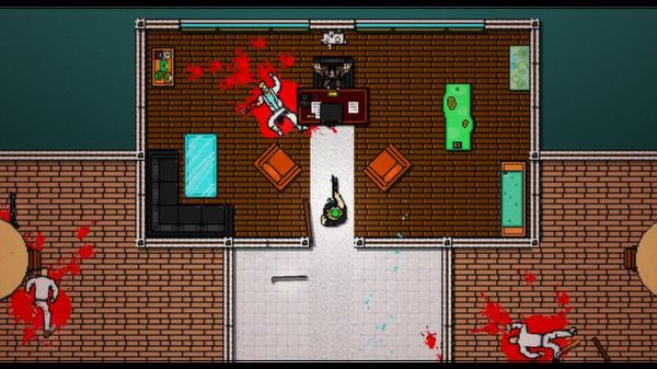 Actual product image Hotline Miami 2 (Mac, PC)