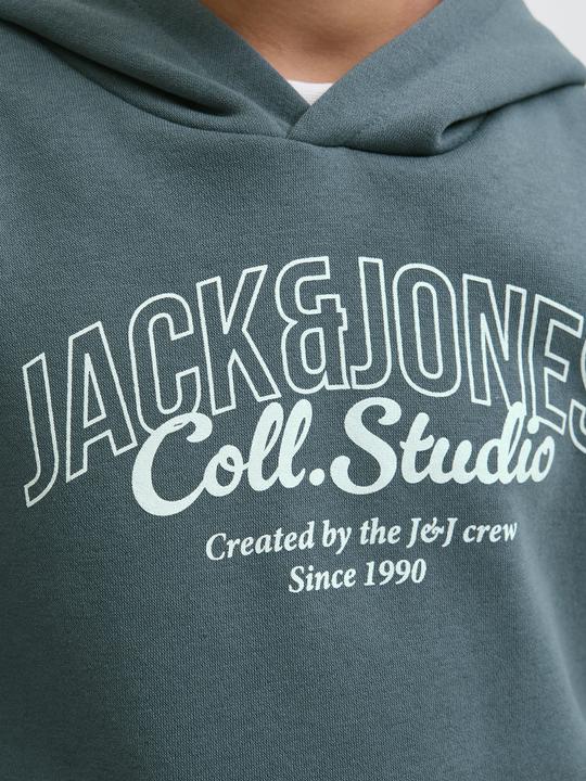 Image du produit Jack & Jones Kapuzenpullover Junior Kapuzenpullover (128)